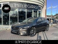 Usata Mazda 6 Exceed 175 CV (128 kW) 2016 Grigio Station wagon