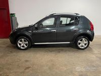 Usata Dacia Sandero Stepway 2012 Grigio Berlina