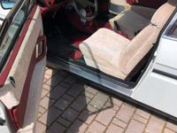 Usata Lancia Gamma 115 CV (84 kW) 1981 Bianco Coupé