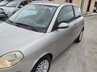Gebraucht Lancia Ypsilon 60 PS (44 kW) 2004 Grau Kleinwagen