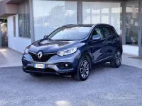 Usata Renault Kadjar 140 CV (102 kW) 2019 Bluazzurro SUV