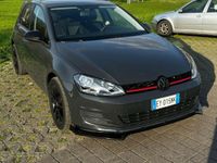 Usata VW Golf VII 85 CV (62 kW) 2018 Grigio Berlina