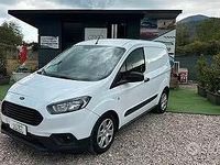 Usata Ford Transit 75 CV (55 kW) 2019 Bianco Furgone