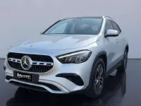 Usata Mercedes GLA180 Advanced 116 CV (85 kW) 2025 Argento met. SUV