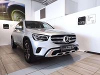 Gebraucht Mercedes GLC200 Business 163 PS (119 kW) 2021 Silber SUV