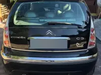 Usata Citroën C3 73 CV (53 kW) 2005 Nero Berlina