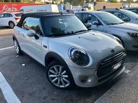 usata Mini Cooper D Cabriolet 1.5