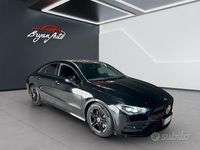 Usata Mercedes CLA200 Premium 150 CV (110 kW) 2023 Nero Coupé