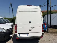 Usata VW Crafter 136 CV (100 kW) 2015 Bianco Furgone