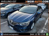 Usata Renault Mégane IV 110 CV (80 kW) 2019 Blu Berlina