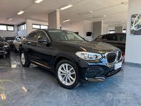 Usata BMW X4 Comfort Edition 190 CV (139 kW) 2019 Nero SUV