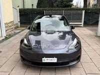 Usata Tesla Model 3 366 kW (498 CV) 2021 Blu Berlina