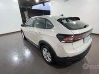 Usata VW Taigo Life 95 CV (69 kW) 2022 Grigio SUV