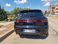 Usata Porsche Macan 245 CV (180 kW) 2018 Nero SUV