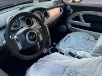 Usata Mini Cooper 116 CV (85 kW) 2003 Bluazzurro Utilitaria
