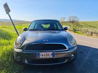 Begagnad Mini ONE 75 HK (55 kW) 2010 Grå Halvkombi