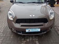 Usata Mini Cooper SD Countryman 142 CV (104 kW) 2012 Marrone SUV