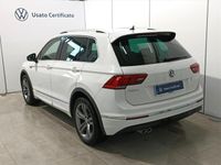 usata VW Tiguan 1.5 TSI Sport DSG 150CV