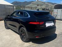 Usata Jaguar F-Pace 180 CV (132 kW) 2021 Nero SUV
