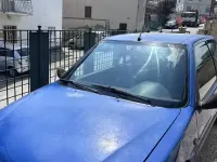 Usata Peugeot 106 50 CV (36 kW) 1998 Bluazzurro Utilitaria