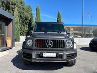 Usata Mercedes G63 AMG AMG 585 CV (430 kW) 2022 Nero SUV
