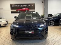 Usata Land Rover Range Rover evoque SE 150 CV (110 kW) 2019 Nero SUV
