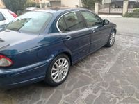 usata Jaguar X-type 2.0d Executive E3