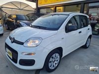 Usata Fiat Panda Pop 69 CV (50 kW) 2018 Bianco Utilitaria