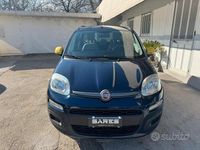 Usata Fiat Panda Lounge 80 CV (58 kW) 2015 Blu Utilitaria