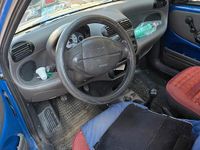 Usata Fiat 600 1998 Blu Utilitaria