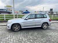 Usado Mercedes GLK220 Premium 170 CV (125 kW) 2015 Gris SUV