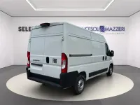 Nuova Fiat Ducato 140 CV (102 kW) 2026 Bianco Furgone