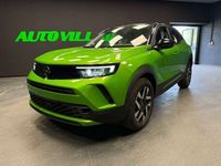 Usata Opel Mokka Elegance 136 CV (100 kW) 2024 Verde SUV