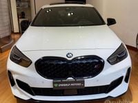 Usata BMW M135 Efficient Dynamics 305 CV (224 kW) 2024 Bianco Utilitaria