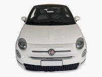 Usata Fiat 500C Dolcevita 69 CV (50 kW) 2021 Bianco Cabrio