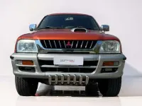 Occasion Mitsubishi L200 101 ch (74 kW) 2000 Orange Pick-up