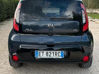 Usata Kia Soul 128 CV (94 kW) 2014 Blu SUV