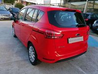 Usata Ford B-MAX 101 CV (74 kW) 2017 Rosso Monovolume