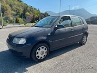 Usata VW Polo 60 CV (44 kW) 2001 Blu Utilitaria