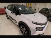 Usata Citroën C3 110 CV (80 kW) 2022 Bianco Berlina