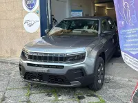 Nuova Jeep Avenger Longitude 101 CV (74 kW) 2026 Other SUV