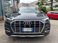 Usata Audi Q5 Ambiente 204 CV (150 kW) 2021 Grigio SUV