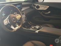 Usata Mercedes C63 AMG AMG 510 CV (375 kW) 2019 Bianco Berlina