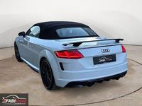 Usata Audi TT Roadster Ambiente 245 CV (180 kW) 2021 Bianco Cabrio