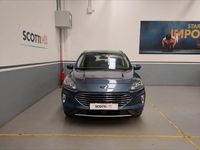 Usata Ford Kuga Titanium 120 CV (88 kW) 2020 Blu SUV