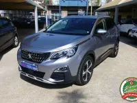 Usata Peugeot 3008 Allure 131 CV (96 kW) 2018 Grigio SUV