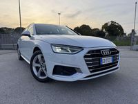 Usata Audi A4 Advanced Plus 136 CV (100 kW) 2021 Bianco Station wagon