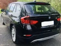 Usata BMW X1 M Sport 143 CV (105 kW) 2014 Nero SUV