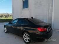 Usata BMW 316 2013 Nero Berlina