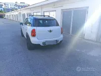Usata Mini Countryman 111 CV (81 kW) 2015 Bianco SUV